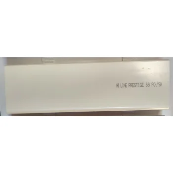 Напольный плинтус Cezar Hi-Line Prestige М 089 polysk